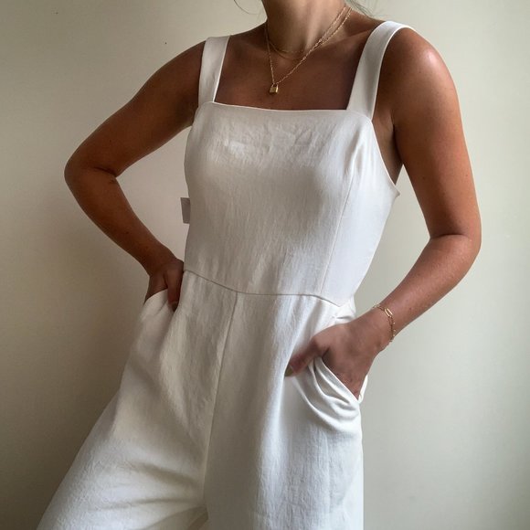 Wilfred Pants - WILFRED PICARD JUMPSUIT